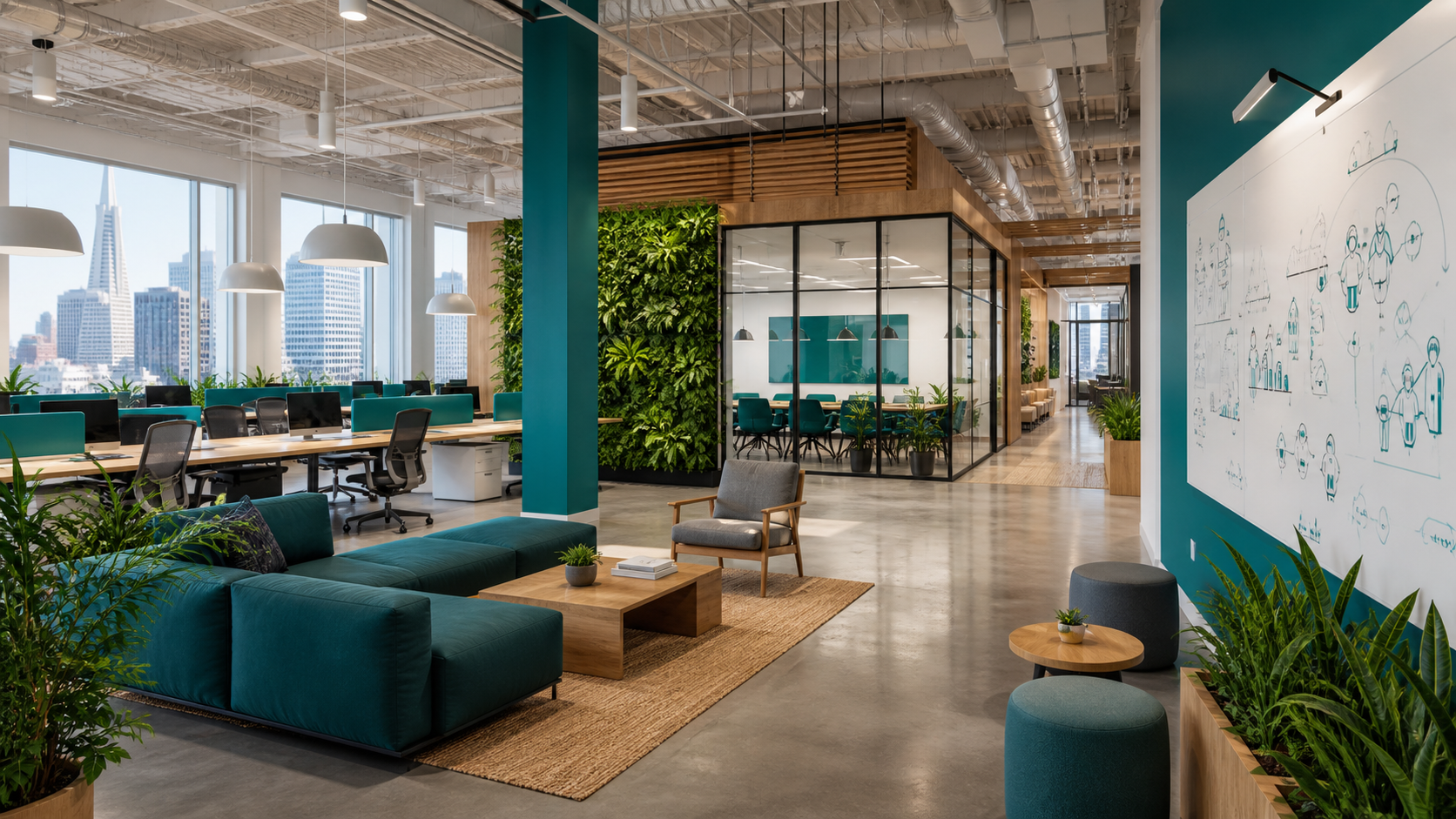 Memorifund AI headquarters